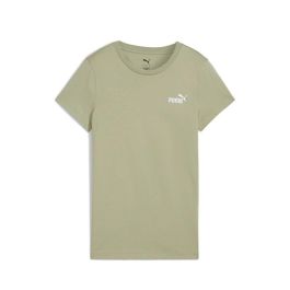 Camiseta de Manga Corta Mujer Puma Essentials Small Oliva S Precio: 20.50000029. SKU: B1CHVJY475