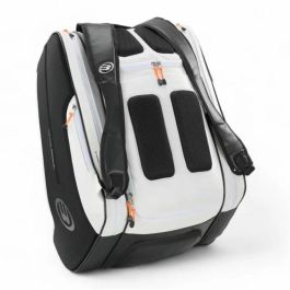 Mochila de Pádel Bullpadel Bpp25012 Hack Negro Mochila de Pádel Bullpadel Bpp25012 Hack Negro
