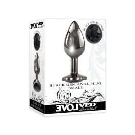 Plug Anal Evolved Plateado Plug Anal Evolved Plateado