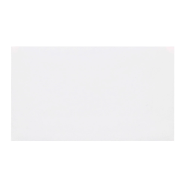 Liderpapel Sobre Blanco 95x162 mm Engomado Caja de 500 Unidades