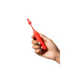 Vibrador Punto G Romp Rojo