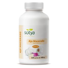 Ajo Macerado Precio: 9.6900001. SKU: B14BKNFB8F