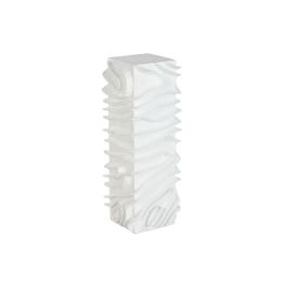 Pedestal Home ESPRIT Blanco Madera MDF Moderno 29 x 29 x 80 cm Precio: 98.89000033. SKU: B1HHCWNNXA