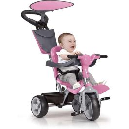 Feber Triciclo Baby Plus Music Rosa 91,2x98,3x51,5 cm