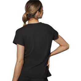 Camiseta de Manga Corta Mujer Dare 2b DWT578-800 Negro (XS)