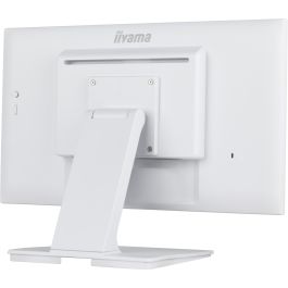 iiyama ProLite T2252MSC-W2 Monitor Táctil 21.5" FHD IPS 1920x1080 5ms Blanco con Altavoces HDMI DP USB 3.2