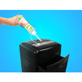 Q-connect Aceite Lubricante para Destructora de Documentos Bote 250 ml