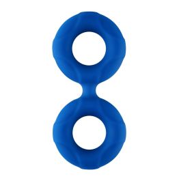 Anillo para el Pene Forto Azul Ø 47 mm (Talla única)