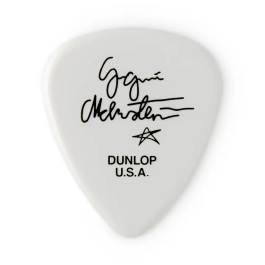 Dunlop Pack 24 Púas Signature Yngwie Malmsteen Delrin Blanco - 1,50 Mm