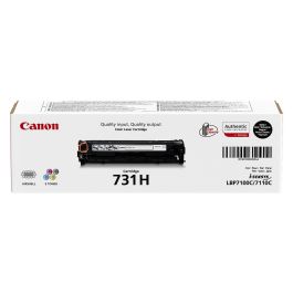Canon LBP7100CN/7110CW MF8230CN Toner Negro 731HBK 2.400 paginas alta capacidad