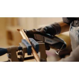 Dremel 8240-5 F0138240JA Multiherramienta Inalámbrica con Batería 12V 2.0Ah y Accesorios