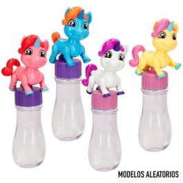 Pompero unicornio color bubbles 35 ml - modelos surtidos