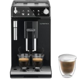 Delonghi ETAM29.510B Cafetera Espresso Automática con Molinillo Integrado para Granos de Café, 1-1.5L, Función Cappuccino, Negra Precio: 433.59000003. SKU: S7805224
