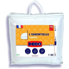 Dodo Edredón Templado L'ESSENTIELLE 220x240cm VOLUPT'AIR 250gr/m² DOD3307419696013 Precio: 42.50000007. SKU: B1CWYF5HWQ