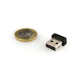 Verbatim Store'n'Stay Nano USB 2.0 32GB Negro