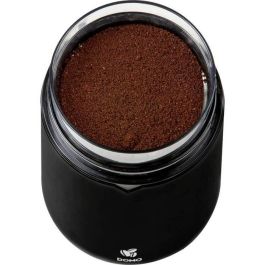 Molinillo de café eléctrico - DOMO - DO712K - 150 W - Capacidad: 70 g - Mecanismo molinillo de fresas Molinillo de café eléctrico - DOMO - DO712K - 150 W - Capacidad: 70 g - Mecanismo molinillo de fresas