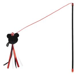 Varita para gato minnie 3.0 x 7.0 x 46.0 cm Varita para gato minnie 3.0 x 7.0 x 46.0 cm