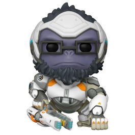 Funko Figura POP Super Overwatch 2 Winston 15cm