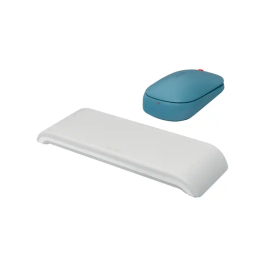 Raton Leitz Optico Inalambrico Dual Cosy Azul