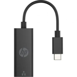 HP Adaptador USB-C a RJ45 G2 4Z527AA Gigabit Ethernet 1000Mbps