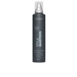 Revlon STYLE MASTERS modular mousse espuma fijación media 300 ml todo tipo de cabello