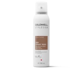 Goldwell STYLESIGN TEXTURE Cera en Spray para Peinado con Fijación Fuerte y Flexible, 150 ml Precio: 14.49999991. SKU: B15768V9YA