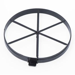 Guia de plastico PVC para empotrar aros halogenos ø7,7cm Negro Precio: 1.68999974. SKU: S7915534