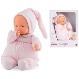Corolle Babipouce - Edredón Manta de Apego para Bebés, Peluche Icónico Flor de Algodón. Ultra Suave, Ideal para Consolar y Acompañar. Corolle Babipouce - Edredón Manta de Apego para Bebés, Peluche Icónico Flor de Algodón. Ultra Suave, Ideal para Consolar y Acompañar.
