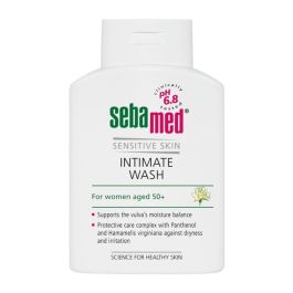 SEBAMED Gel Íntimo Mujer 200 ml SEBAMED Gel Íntimo Mujer 200 ml Precio: 12.50000059. SKU: B1292JR2SC