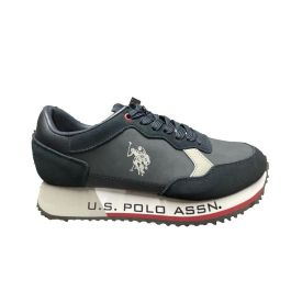 Zapatillas Deportivas Hombre U.S. Polo Assn. Azul Precio: 90.79000018. SKU: B1HEXREG4Y