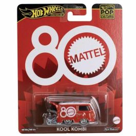 Hot Wheels JBL68 - Vehículo Premium a Escala 1/64 - Cultura Pop