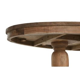 Mesa Comedor Item Home DKD Home Decor Natural 110 x 78 x 220 cm