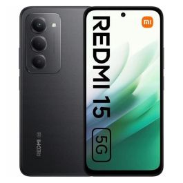Xiaomi Redmi Note 15 5G Smartphone 8GB RAM 256GB Almacenamiento Pantalla 6.90" Negro Precio: 189.4999997. SKU: B1EPE28SRM