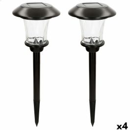 Lámpara solar Aktive 15 x 49 x 15 cm (4 Unidades) Precio: 61.99000005. SKU: B1GTHFALTW