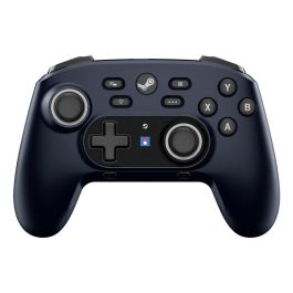 Hori HOR1736638358436 Mando Inalámbrico Pro HORIPAD para PC - Negro Medianoche