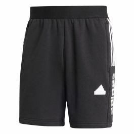 Pantalón Corto Deportivo Adidas House Of Tiro Fleece Negro Precio: 44.9999. SKU: B1KCSJVSG6