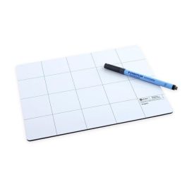 iFixit Alfombrilla Magnética Pro para Proyectos 8"x10" - Organiza Piezas y Tornillos para Reparación de Dispositivos Precio: 26.94999967. SKU: B12SJRD7JW