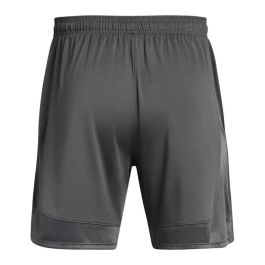 Pantalones Cortos Deportivos para Hombre Under Armour Tech Gris oscuro 15-16 Años