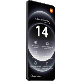 Xiaomi 14 Ultra Dual SIM 5G 512GB Almacenamiento 16GB RAM Negro - Móvil Android con Cámara Cuádruple 50MP
