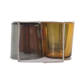 Set de 4 vasos pinta 340 cc colores - LAV (6 Cajas) Set de 4 vasos pinta 340 cc colores - LAV (6 Cajas)