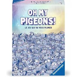 Ravensburger RAV1739295172011 Juego de fiesta Oh My Pigeons