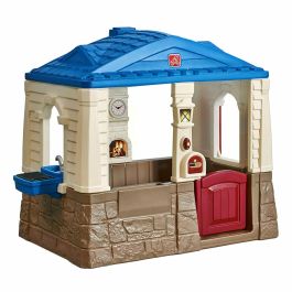 Casa Infantil de Juego Step 2 Neat & Tidy Cottage 118 x 130 x 89 cm Precio: 280.50000022. SKU: B1AAG58GAL