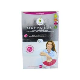NOVADIET Mepausol 60 Cápsulas para Menopausia y Regulación Hormonal con Vitamina B6 Precio: 21.5000005. SKU: B19XFMSLKX