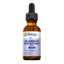 Solaray Extracto Semilla de Pomelo Líquido 30ml – Apoyo al sistema inmune, apto para veganos Precio: 23.4999996. SKU: B12F3K6S43