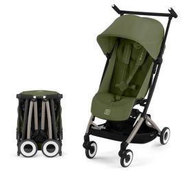 Cochecito ultracompacto Libelle - Verde musgo - CYBEX Cochecito ultracompacto Libelle - Verde musgo - CYBEX