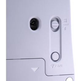 HP Ratón Inalámbrico Silencioso 400 EURO (P) RF Wireless + Bluetooth Púrpura 6000 DPI Ambidextro 5 Botones