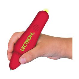 Diset Juego Lectron Lápiz Los Animales con Sonidos y Luces, 12 Láminas Interactivas, Pilas LR41 Incluidas, Edad +3 Años