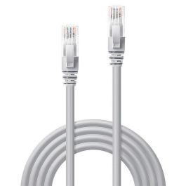 Lindy 20m Cat.6 U/UTP Network Cable, Grey Lindy 20m Cat.6 U/UTP Network Cable, Grey