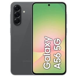 Smartphone Samsung Galaxy A56 5G 6,7" Octa Core 8 GB RAM 256 GB Negro Precio: 419.89000009. SKU: B19VQFJBJN