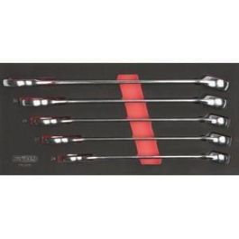 KS TOOLS 713.2015 Módulo de llaves combinadas Ultimate - 5 piezas - Para carros y bancos de trabajo Precio: 107.69. SKU: B1A3C2CVJA
